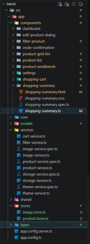 Code Structure