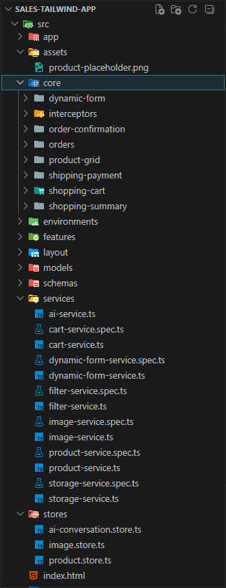 Code Structure