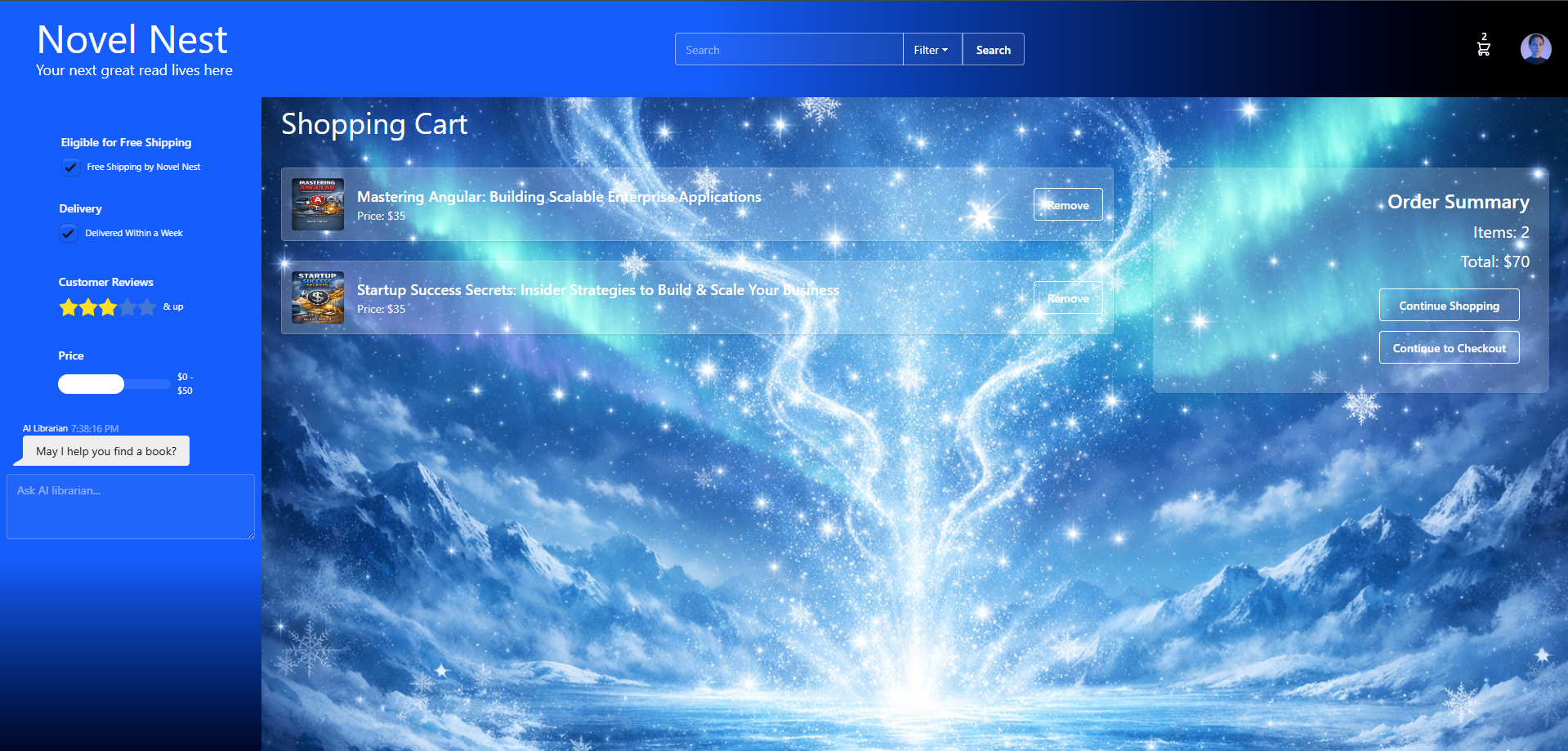 shoppingCart